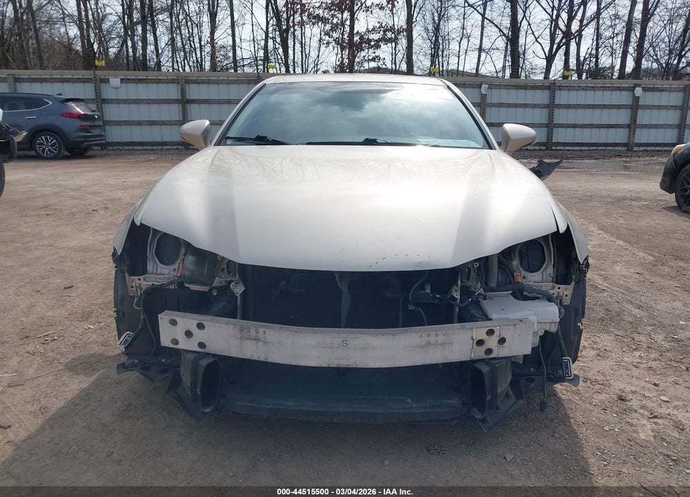 2013 LEXUS GS 350 VIN: JTHBE1BL9D5006538