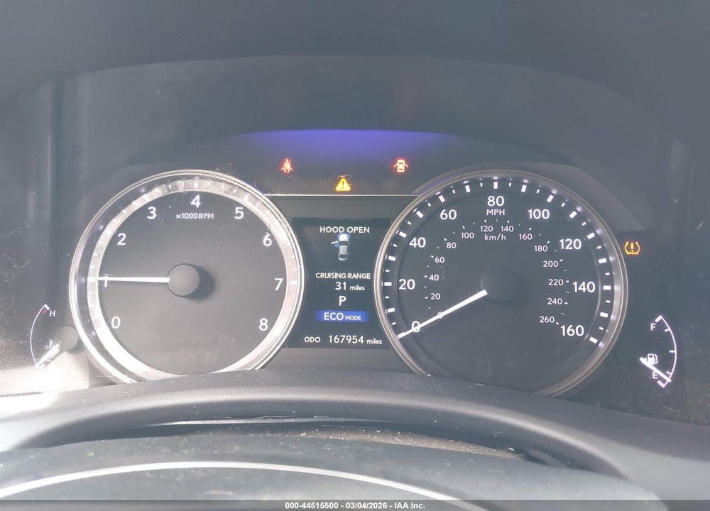 2013 LEXUS GS 350 VIN: JTHBE1BL9D5006538