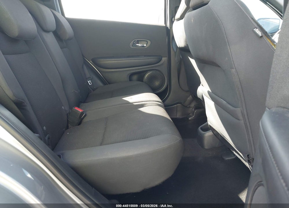 2019 HONDA HR-V SPORT VIN: 3CZRU5H17KG705005