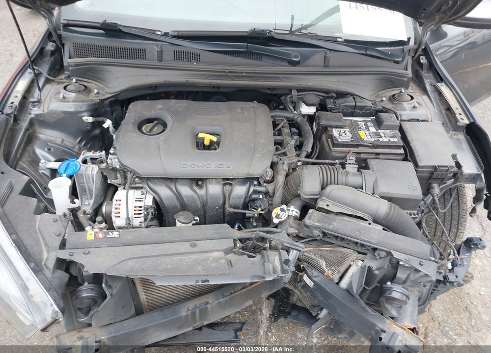 2022 KIA FORTE FE VIN: 3KPF24AD1NE425240