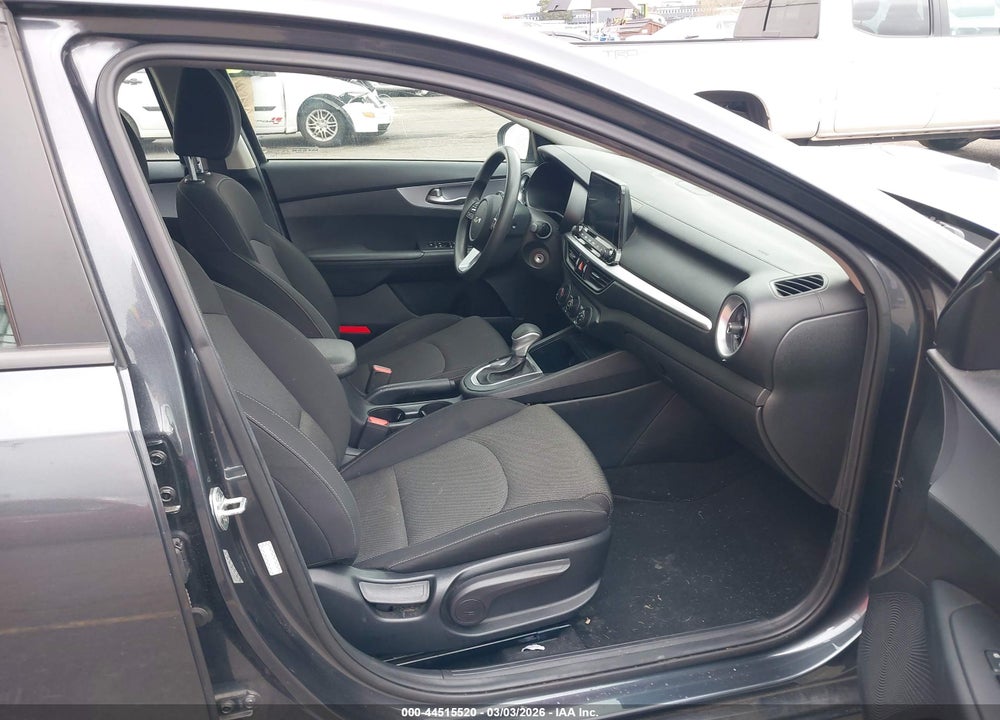 2022 KIA FORTE FE VIN: 3KPF24AD1NE425240