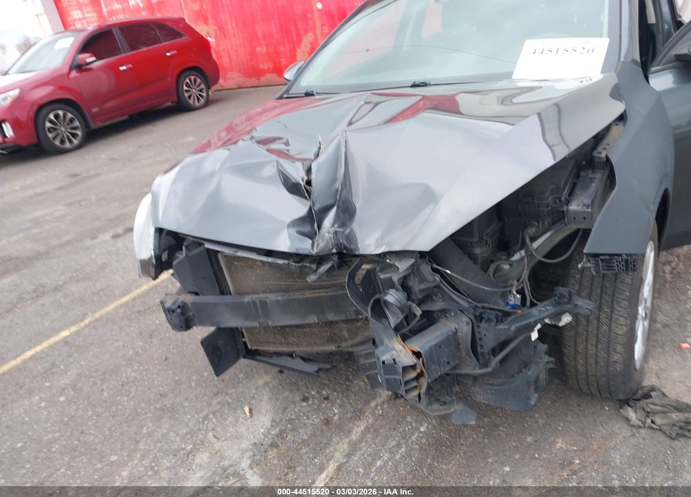 2022 KIA FORTE FE VIN: 3KPF24AD1NE425240