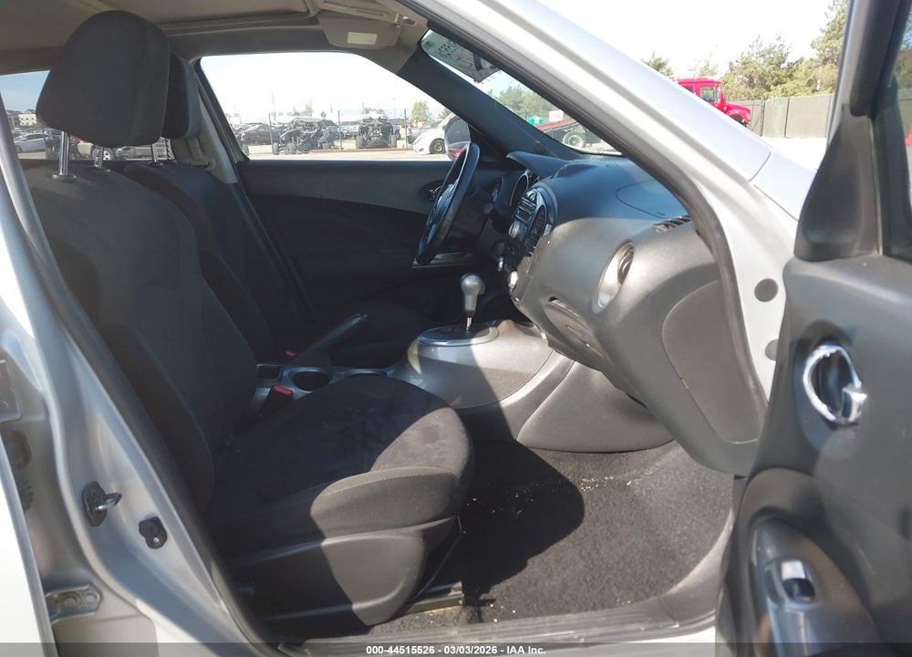 2013 NISSAN JUKE SV VIN: JN8AF5MR6DT225069