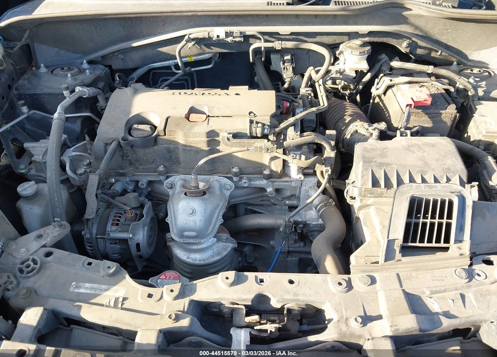 2023 HONDA HR-V 2WD EX-L VIN: 3CZRZ1H79PM721830