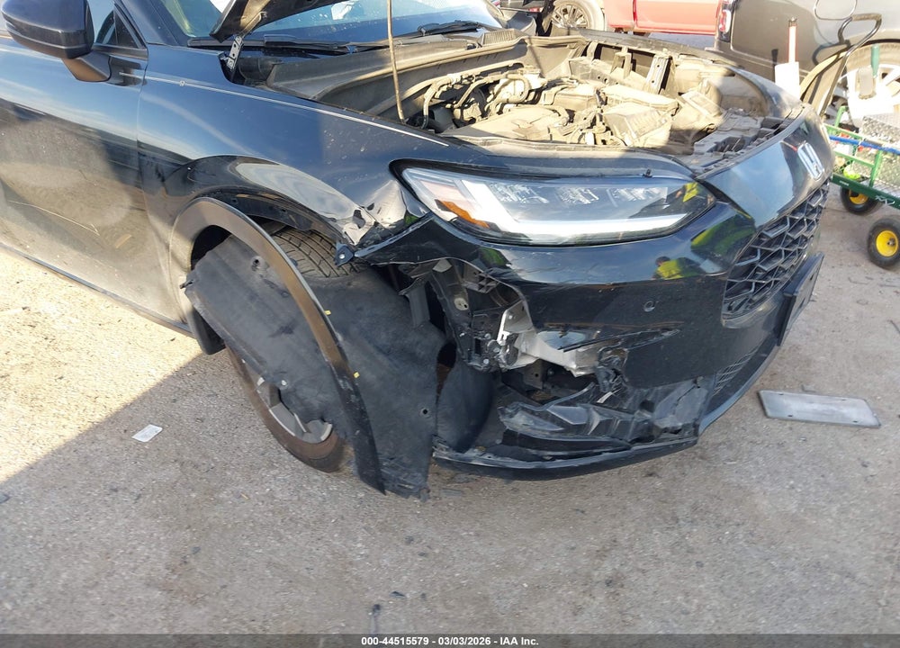 2023 HONDA HR-V 2WD EX-L VIN: 3CZRZ1H79PM721830