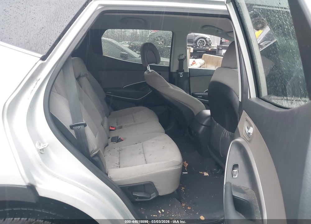 2014 HYUNDAI SANTA FE SPORT 2.4L VIN: 5XYZU3LB7EG221557