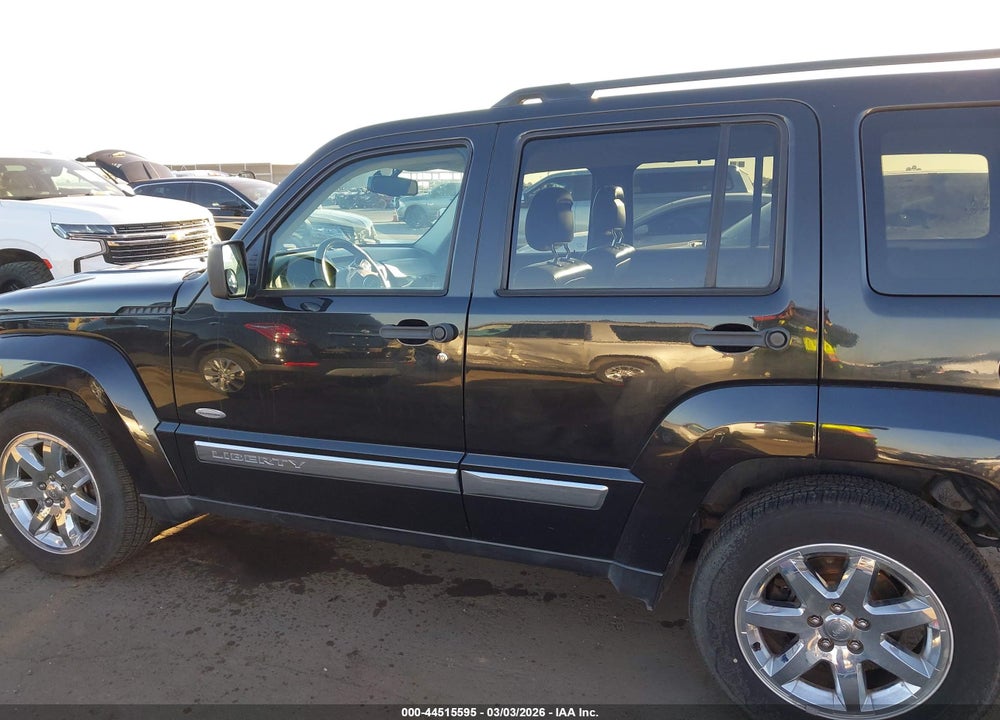 2012 JEEP LIBERTY SPORT VIN: 1C4PJMAK3CW216574