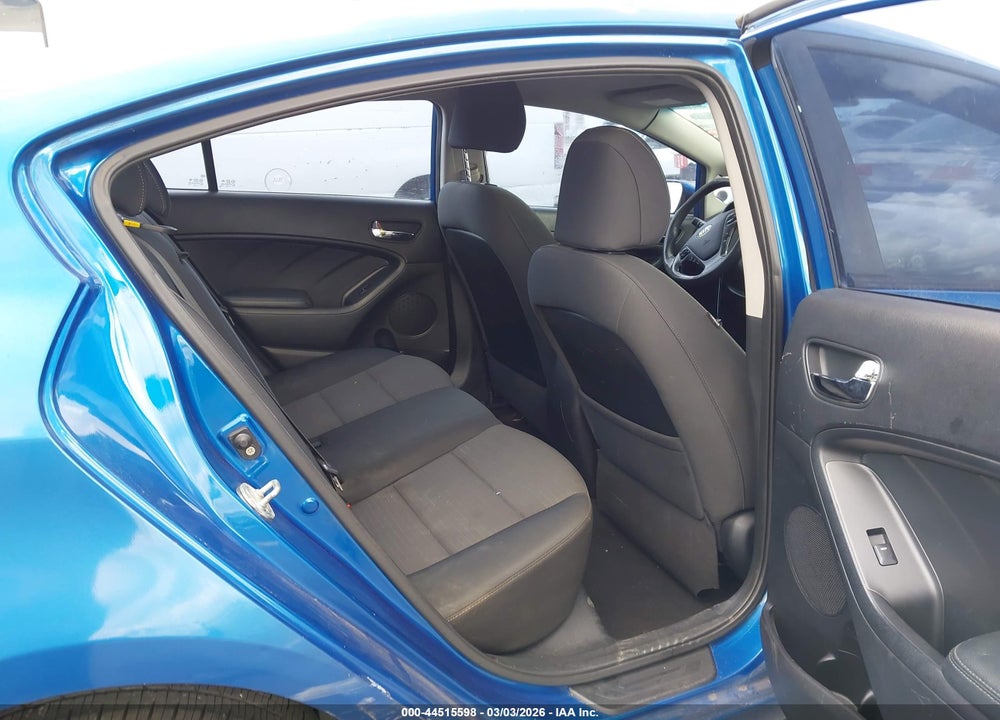 2014 KIA FORTE LX VIN: KNAFX4A68E5201264