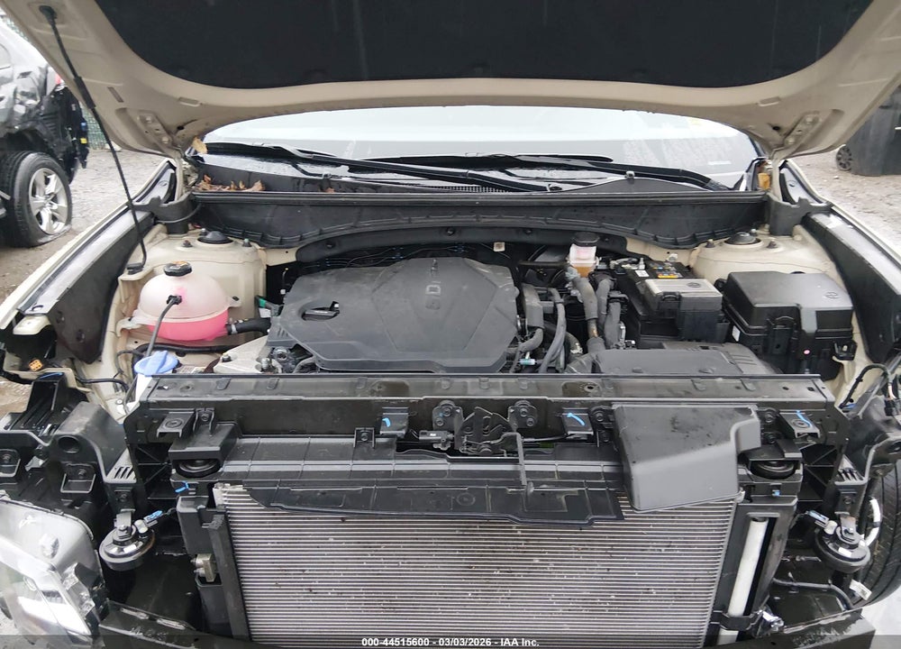2023 HYUNDAI SANTA CRUZ SEL VIN: 5NTJBDAE8PH051633