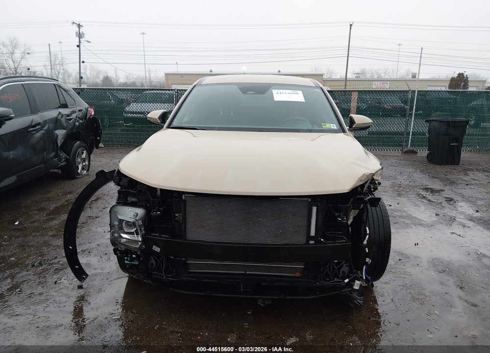 2023 HYUNDAI SANTA CRUZ SEL VIN: 5NTJBDAE8PH051633