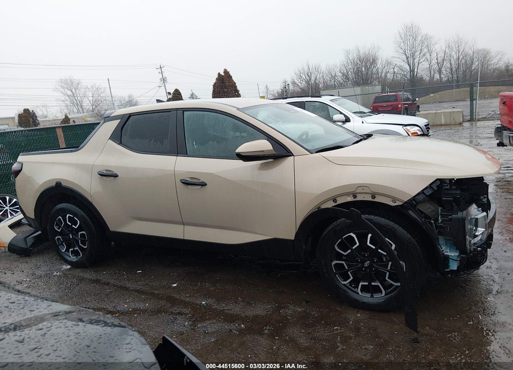2023 HYUNDAI SANTA CRUZ SEL VIN: 5NTJBDAE8PH051633