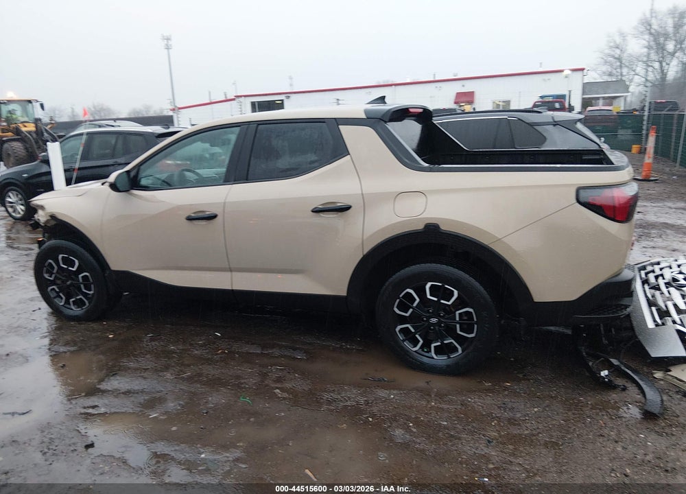 2023 HYUNDAI SANTA CRUZ SEL VIN: 5NTJBDAE8PH051633