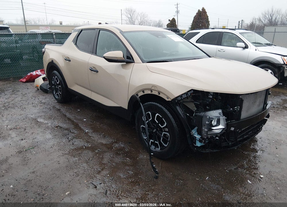 2023 HYUNDAI SANTA CRUZ SEL VIN: 5NTJBDAE8PH051633