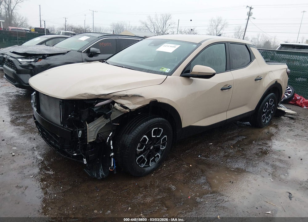 2023 HYUNDAI SANTA CRUZ SEL VIN: 5NTJBDAE8PH051633
