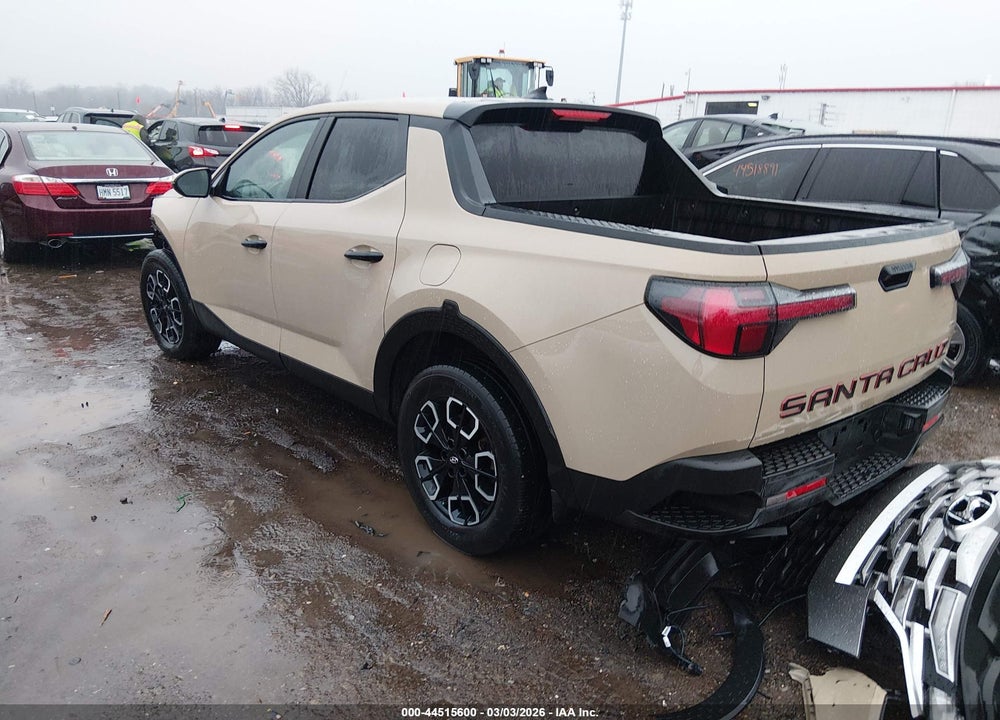 2023 HYUNDAI SANTA CRUZ SEL VIN: 5NTJBDAE8PH051633
