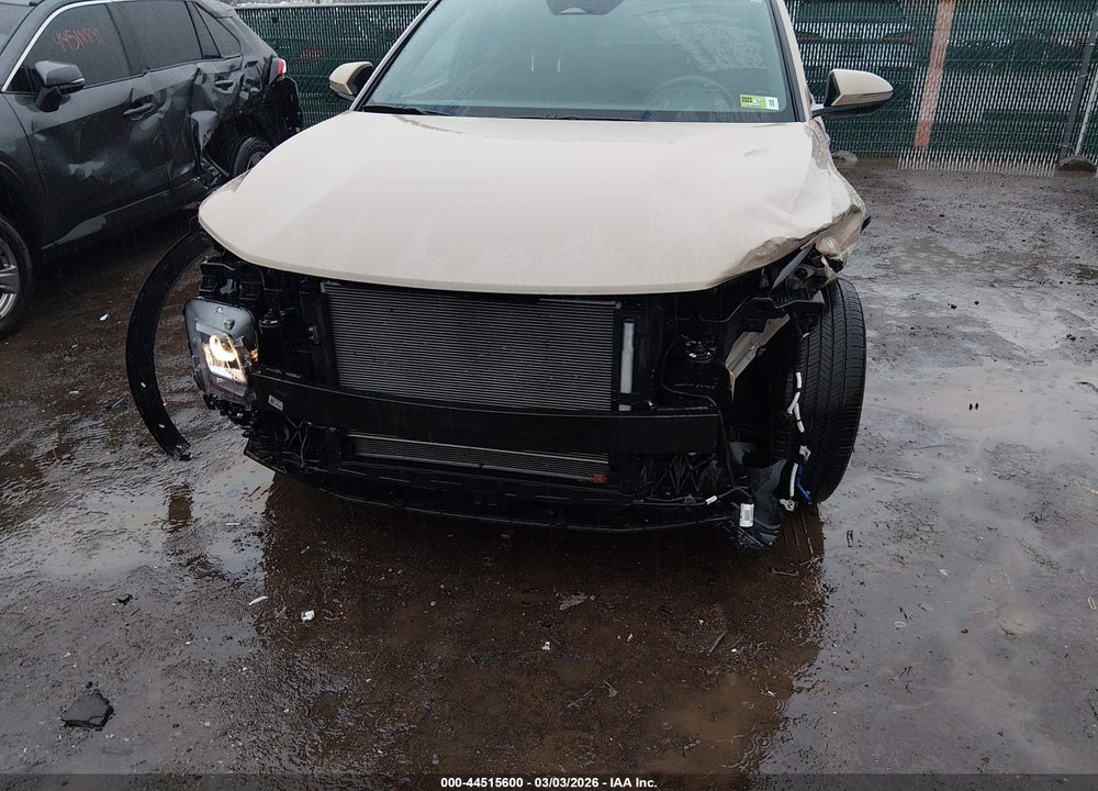2023 HYUNDAI SANTA CRUZ SEL VIN: 5NTJBDAE8PH051633