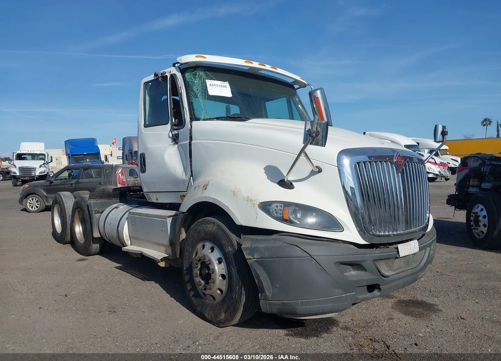 2017 INTERNATIONAL PROSTAR+ VIN: 3HCDJSNR6HL461612