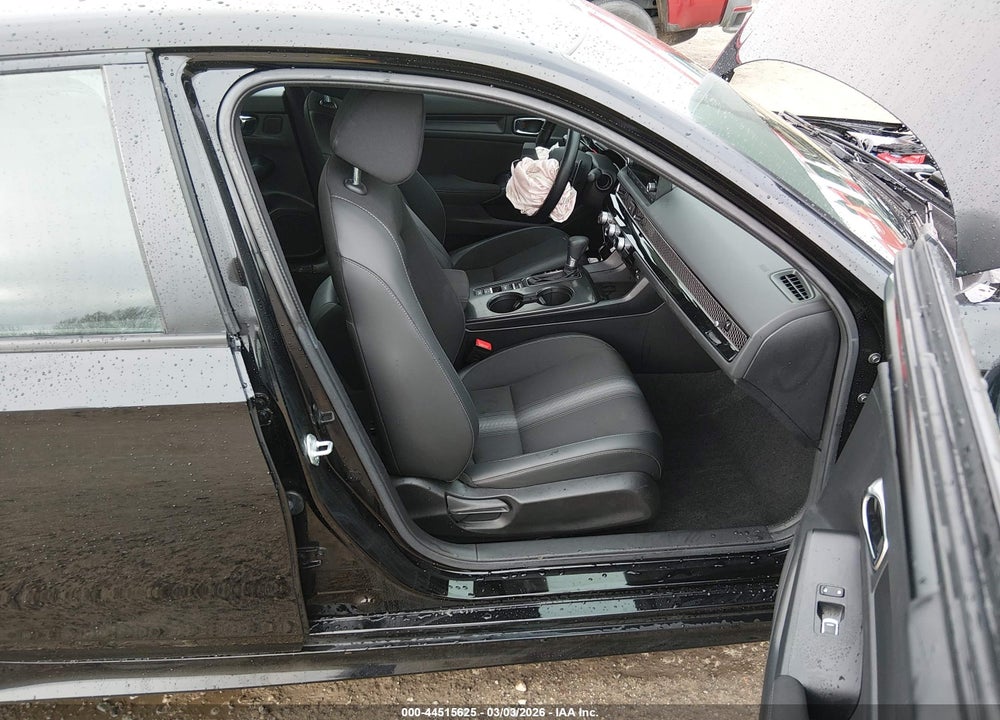 2025 HONDA CIVIC SPORT VIN: 2HGFE2F55SH578153