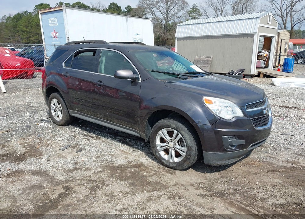 2015 CHEVROLET EQUINOX 1LT VIN: 2GNALBEK3F6245349