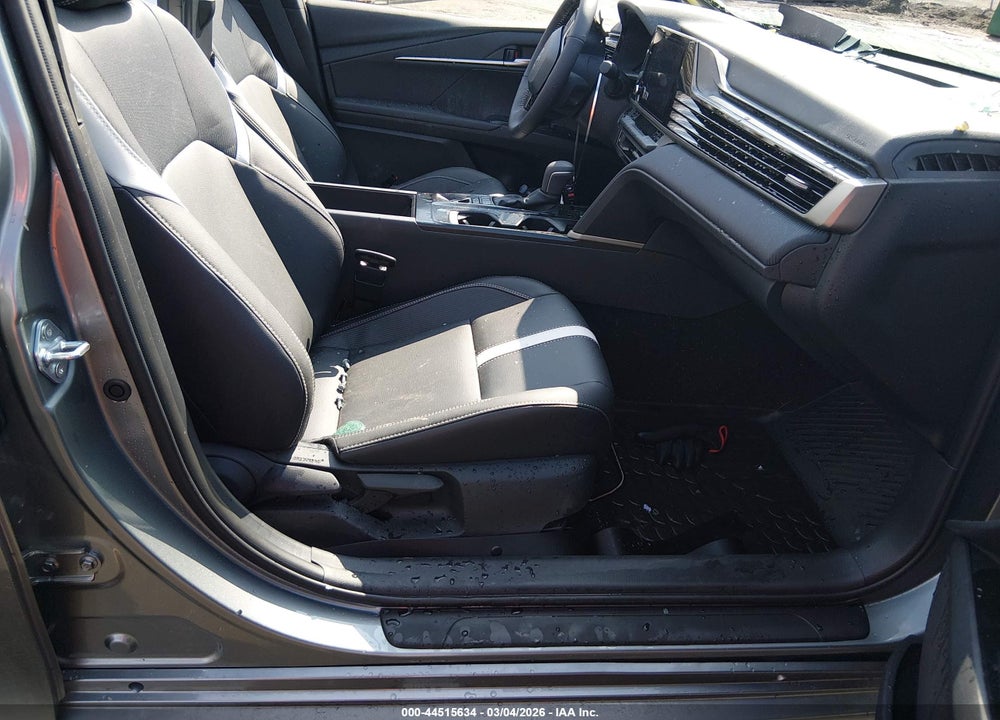 2026 TOYOTA CAMRY SE VIN: 4T1DAACK1TU687872