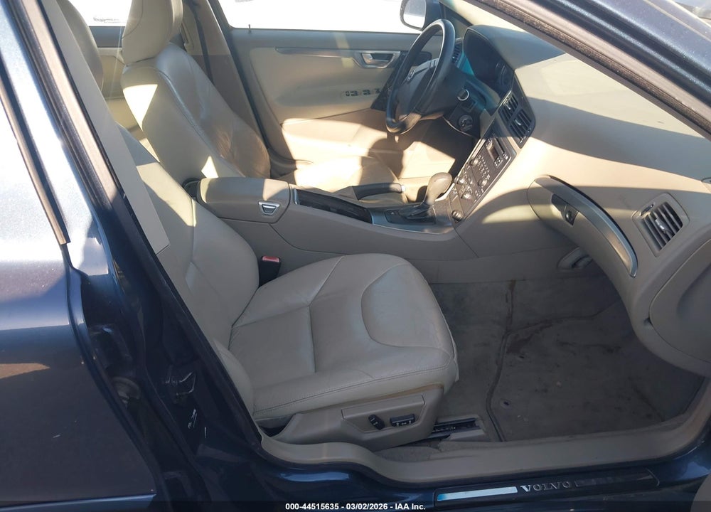 2008 VOLVO S60 2.5T VIN: YV1RS592682683786