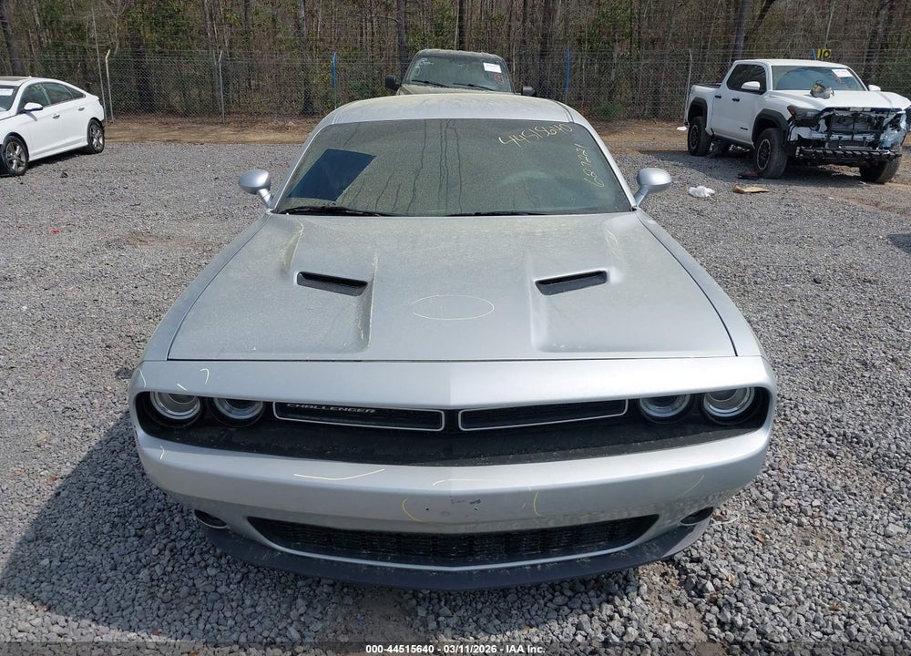 2021 DODGE CHALLENGER SXT VIN: 2C3CDZAG5MH627221