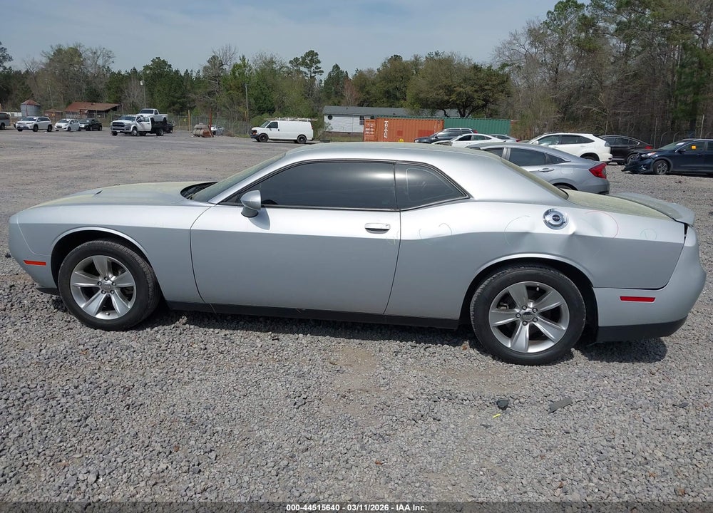 2021 DODGE CHALLENGER SXT VIN: 2C3CDZAG5MH627221