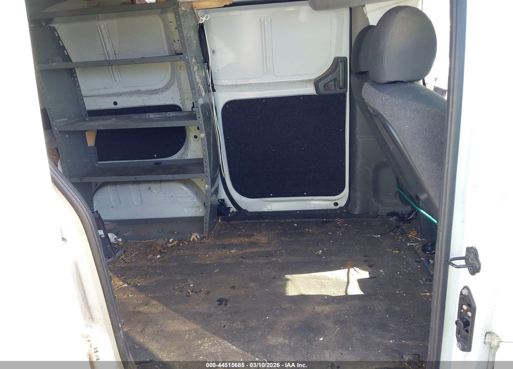 2021 NISSAN NV200  CARGO S XTRONIC CVT VIN: 3N6CM0KN4MK694729