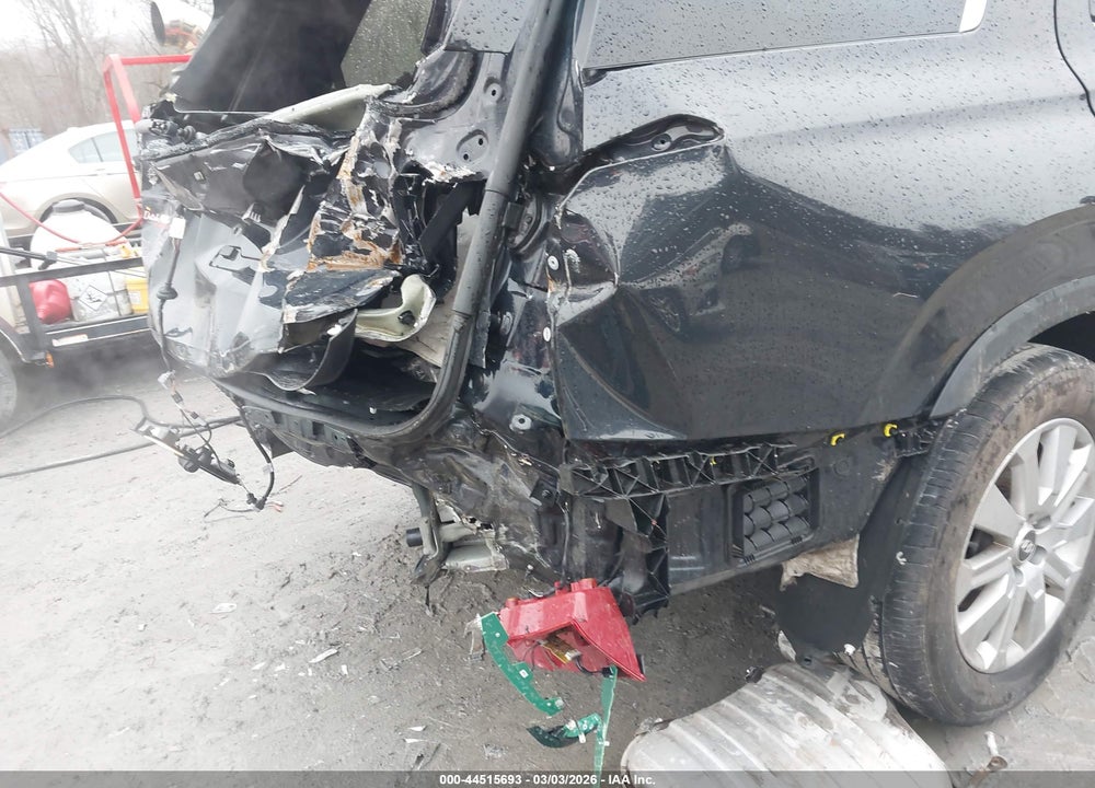 2024 HYUNDAI PALISADE SEL VIN: KM8R2DGE8RU791213
