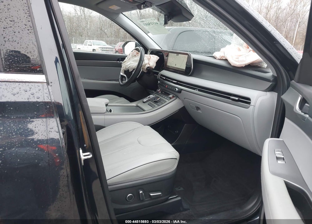2024 HYUNDAI PALISADE SEL VIN: KM8R2DGE8RU791213
