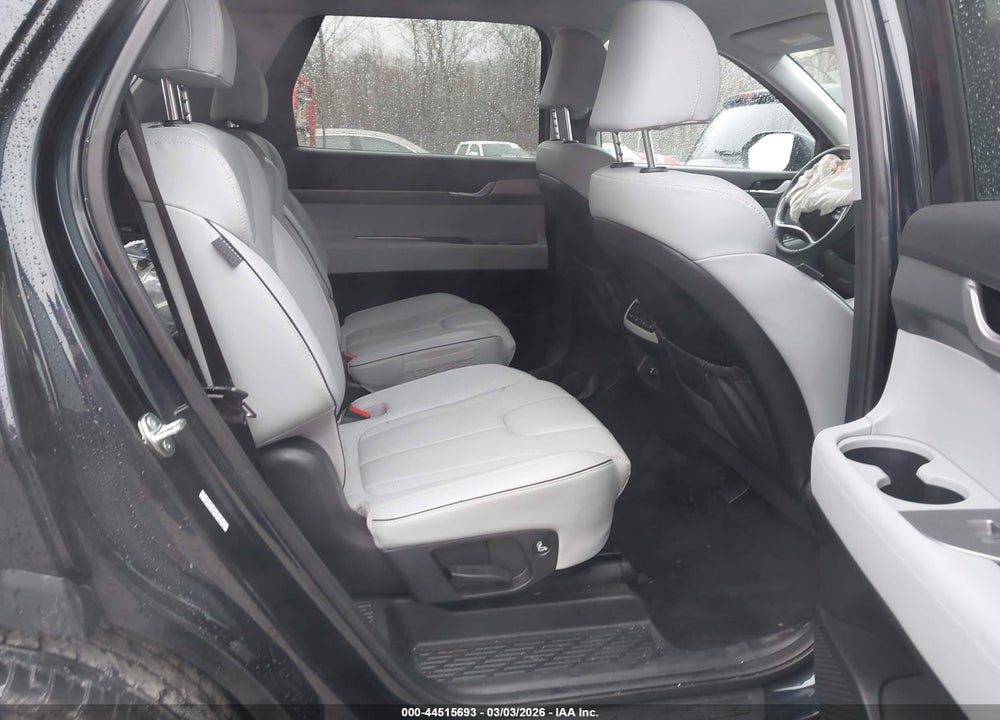 2024 HYUNDAI PALISADE SEL VIN: KM8R2DGE8RU791213
