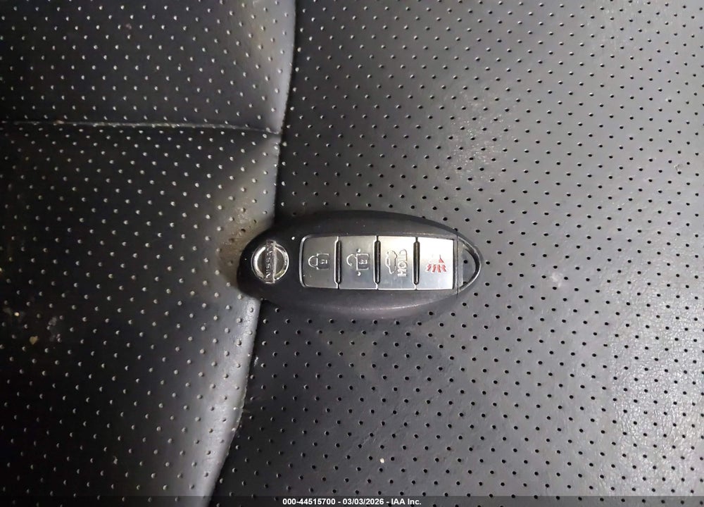 2017 NISSAN SENTRA SR VIN: 3N1AB7APXHY214274