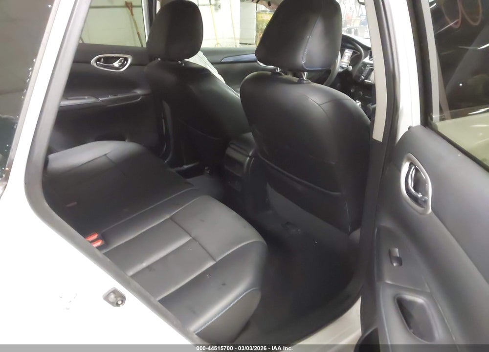2017 NISSAN SENTRA SR VIN: 3N1AB7APXHY214274