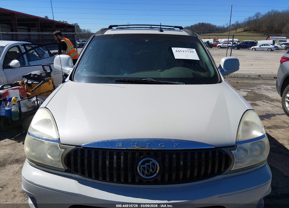 2006 BUICK RENDEZVOUS CX VIN: 3G5DB03746S525995