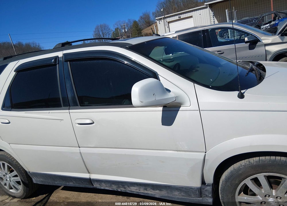 2006 BUICK RENDEZVOUS CX VIN: 3G5DB03746S525995
