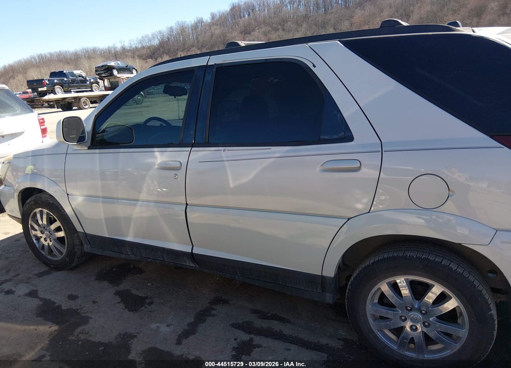 2006 BUICK RENDEZVOUS CX VIN: 3G5DB03746S525995