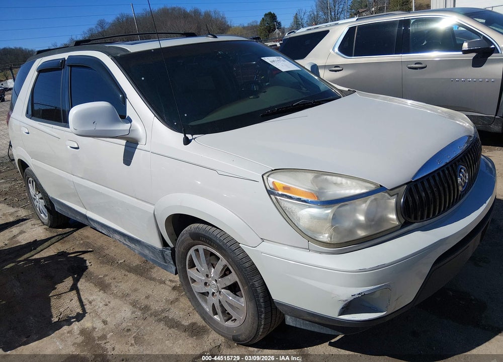 2006 BUICK RENDEZVOUS CX VIN: 3G5DB03746S525995