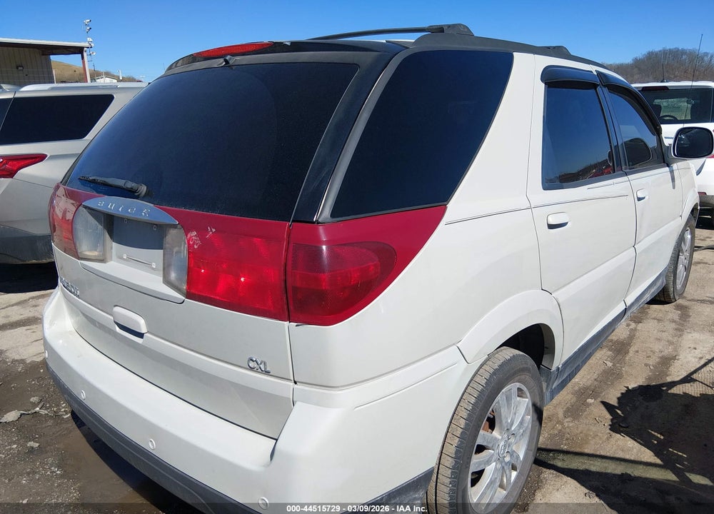2006 BUICK RENDEZVOUS CX VIN: 3G5DB03746S525995