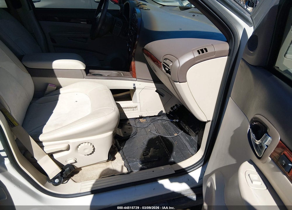 2006 BUICK RENDEZVOUS CX VIN: 3G5DB03746S525995