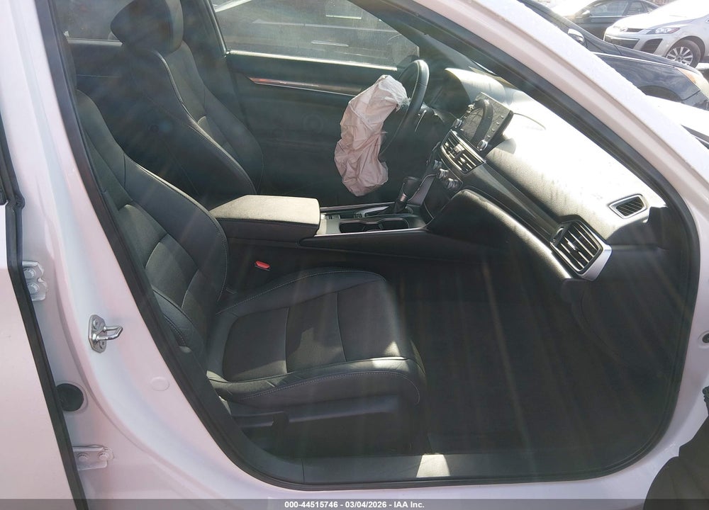 2020 HONDA ACCORD SPORT VIN: 1HGCV1F30LA071432