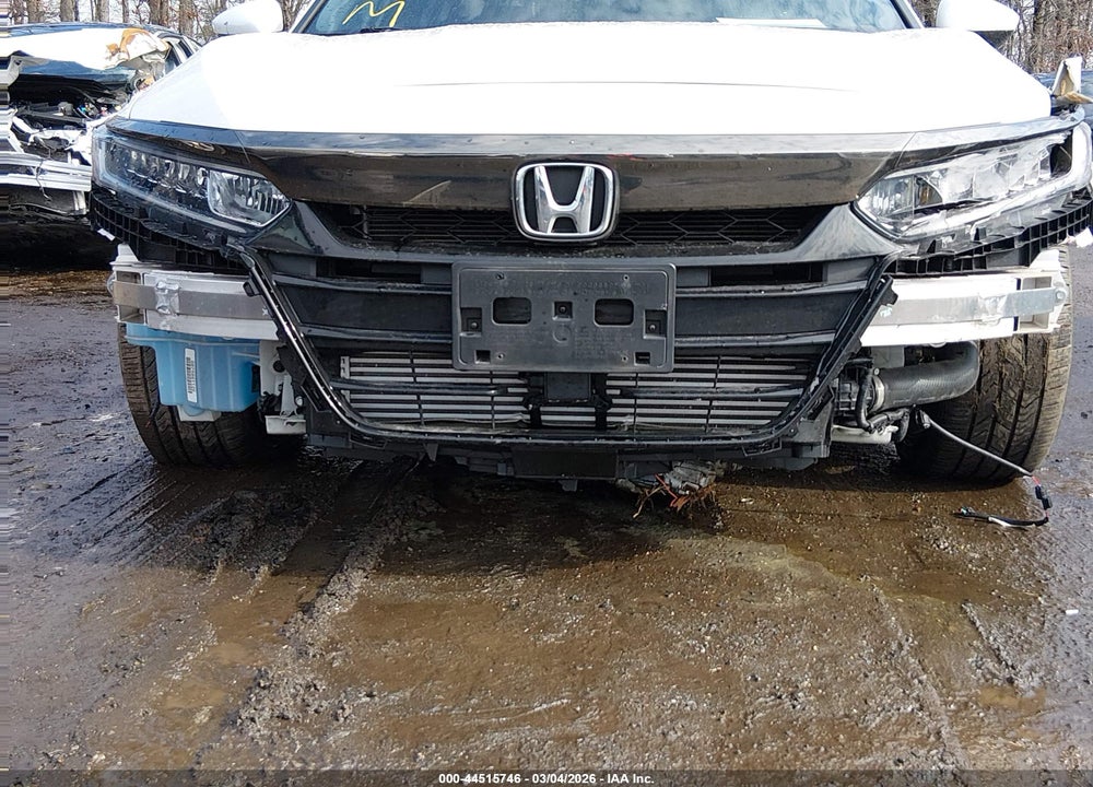 2020 HONDA ACCORD SPORT VIN: 1HGCV1F30LA071432