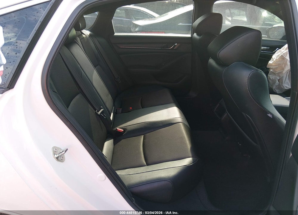 2020 HONDA ACCORD SPORT VIN: 1HGCV1F30LA071432