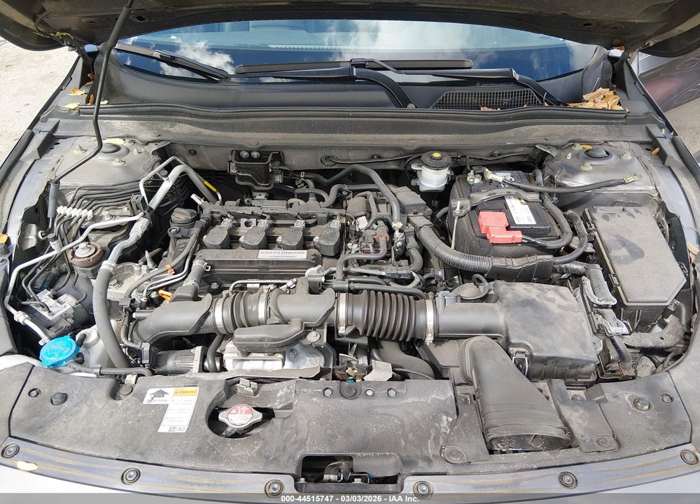 2020 HONDA ACCORD SPORT VIN: 1HGCV1F38LA060713