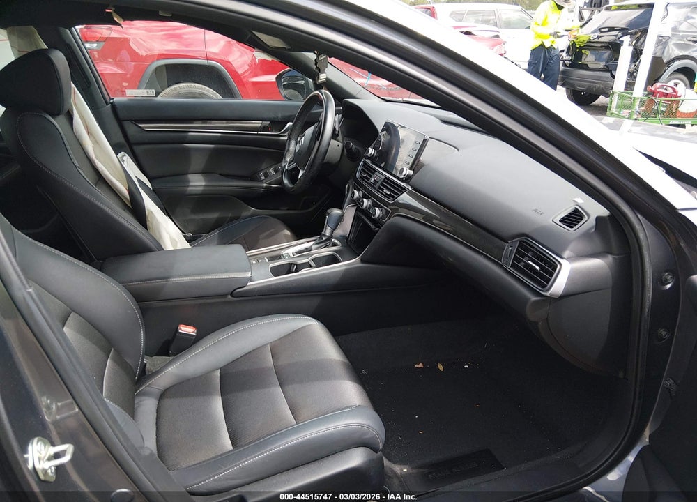 2020 HONDA ACCORD SPORT VIN: 1HGCV1F38LA060713
