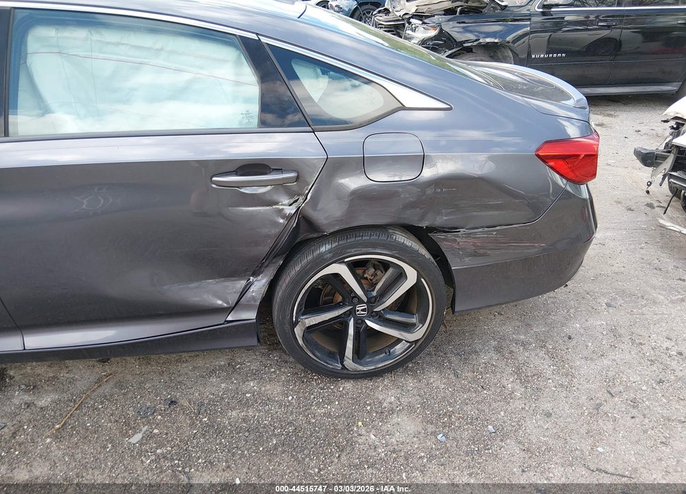 2020 HONDA ACCORD SPORT VIN: 1HGCV1F38LA060713