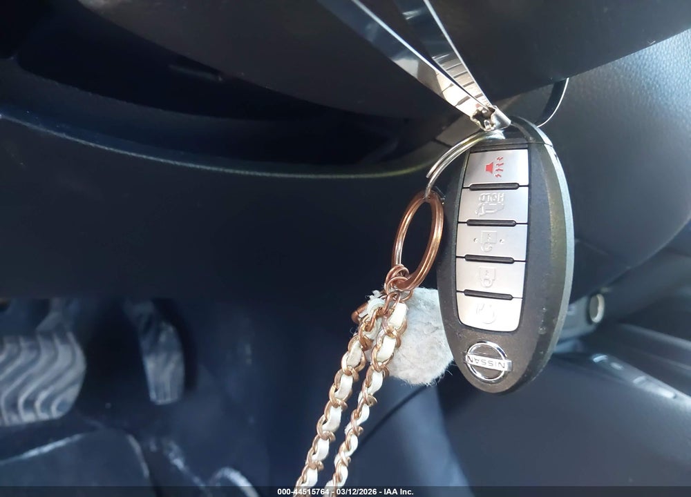 2020 NISSAN ROGUE SV INTELLIGENT AWD VIN: JN8AT2MV7LW131977