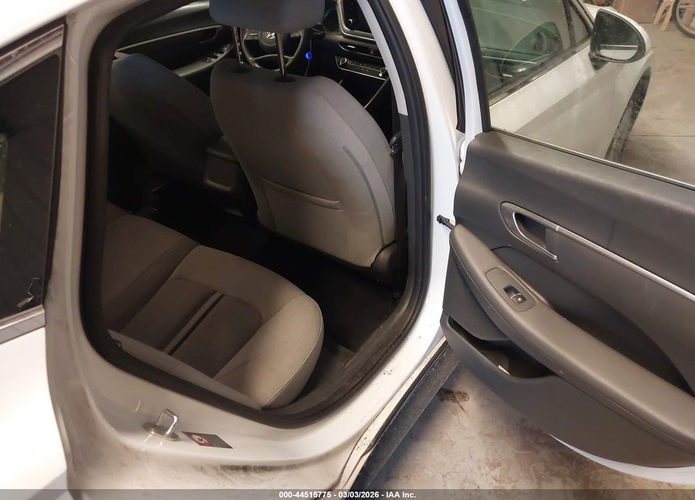 2021 HYUNDAI SONATA SE VIN: 5NPEG4JA8MH125952