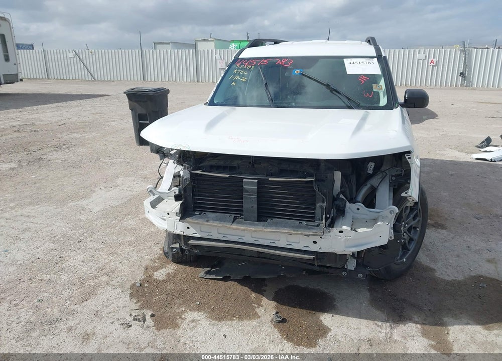 2023 FORD BRONCO SPORT BIG BEND VIN: 3FMCR9B62PRD41785