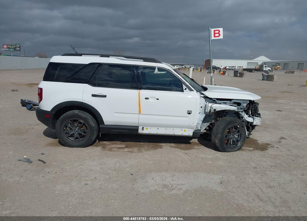 2023 FORD BRONCO SPORT BIG BEND VIN: 3FMCR9B62PRD41785