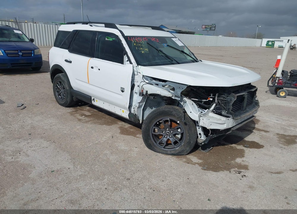 2023 FORD BRONCO SPORT BIG BEND VIN: 3FMCR9B62PRD41785